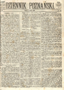 Dziennik Poznański 1861.03.05 R.3 nr54