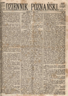 Dziennik Poznański 1861.03.07 R.3 nr56