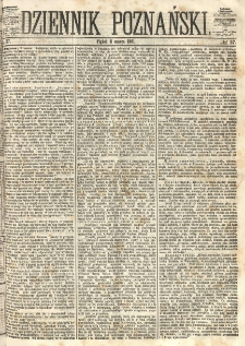 Dziennik Poznański 1861.03.08 R.3 nr57