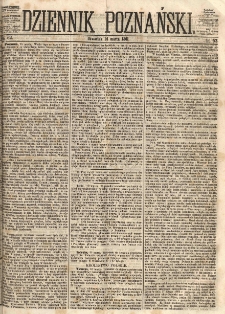 Dziennik Poznański 1861.03.14 R.3 nr62