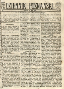 Dziennik Poznański 1861.03.21 R.3 nr68