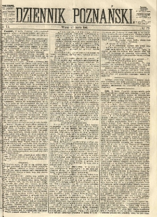 Dziennik Poznański 1861.03.26 R.3 nr72