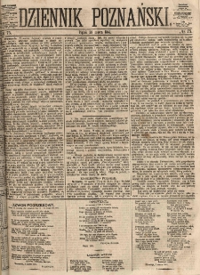Dziennik Poznański 1861.03.29 R.3 nr75