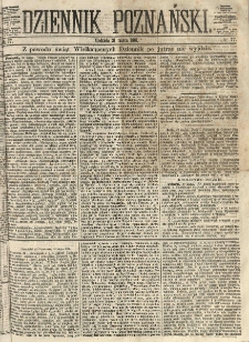 Dziennik Poznański 1861.03.31 R.3 nr77