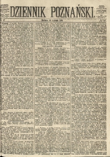 Dziennik Poznański 1861.04.14 R.3 nr87
