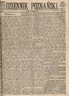 Dziennik Poznański 1861.04.17 R.3 nr89