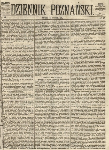 Dziennik Poznański 1861.04.21 R.3 nr93