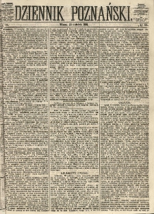 Dziennik Poznański 1861.04.23 R.3 nr94
