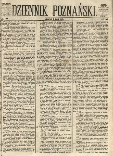 Dziennik Poznański 1861.05.02 R.3 nr102
