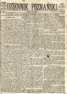 Dziennik Poznański 1861.05.08 R.3 nr107