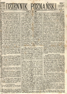 Dziennik Poznański 1861.05.11 R.3 nr108