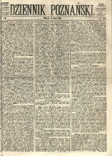 Dziennik Poznański 1861.05.14 R.3 nr110