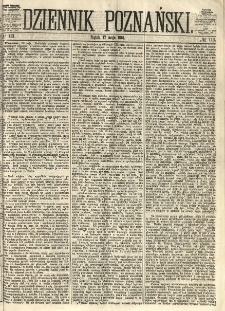 Dziennik Poznański 1861.05.17 R.3 nr113