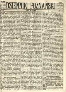 Dziennik Poznański 1861.05.19 R.3 nr114