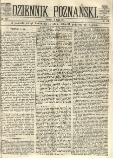Dziennik Poznański 1861.05.20 R.3 nr115