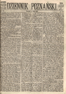 Dziennik Poznański 1861.05.23 R.3 nr117