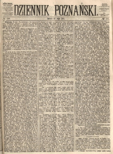 Dziennik Poznański 1861.05.25 R.3 nr119