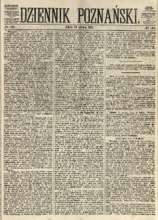 Dziennik Poznański 1861.06.23 R.3 nr142