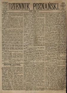 Dziennik Poznański 1861.07.02 R.3 nr149