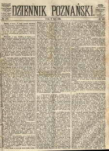 Dziennik Poznański 1861.07.17 R.3 nr162