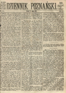 Dziennik Poznański 1861.07.30 R.3 nr173