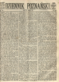 Dziennik Poznański 1861.08.23 R.3 nr192