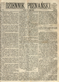 Dziennik Poznański 1861.08.27 R.3 nr195