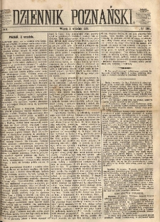 Dziennik Poznański 1861.09.03 R.3 nr201