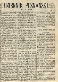 Dziennik Poznański 1861.09.10 R.3 nr207