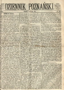 Dziennik Poznański 1861.09.17 R.3 nr212
