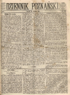 Dziennik Poznański 1861.09.29 R.3 nr223
