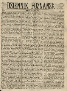 Dziennik Poznański 1861.10.12 R.3 nr234