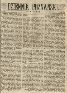 Dziennik Poznański 1861.10.13 R.3 nr235