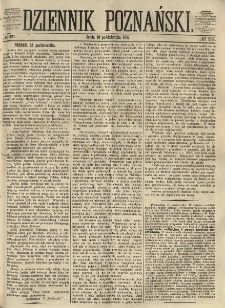 Dziennik Poznański 1861.10.16 R.3 nr237