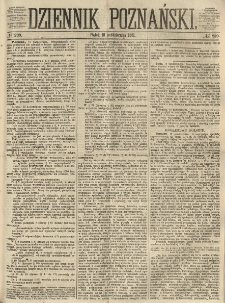 Dziennik Poznański 1861.10.18 R.3 nr239