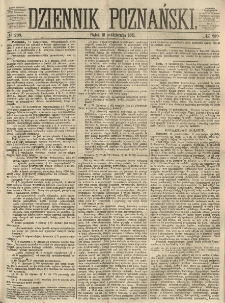 Dziennik Poznański 1861.10.18 R.3 nr239