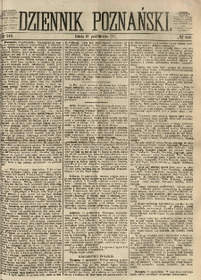 Dziennik Poznański 1861.10.19 R.3 nr240