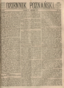 Dziennik Poznański 1861.10.31 R.3 nr250