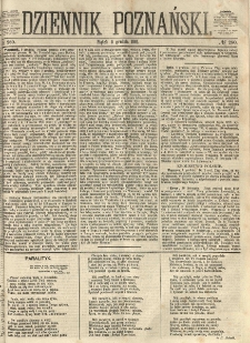 Dziennik Poznański 1861.12.06 R.3 nr280