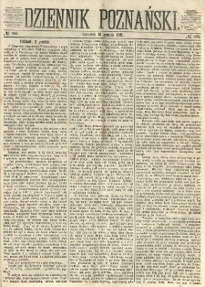 Dziennik Poznański 1861.12.12 R.3 nr285