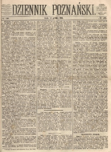 Dziennik Poznański 1861.12.18 R.3 nr290