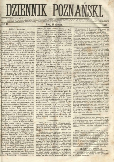 Dziennik Poznański 1859.01.19 R.1 nr14