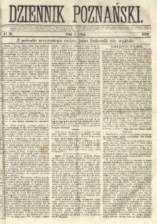 Dziennik Poznański 1859.02.02 R.1 nr26