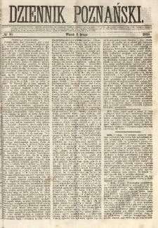 Dziennik Poznański 1859.02.08 R.1 nr30