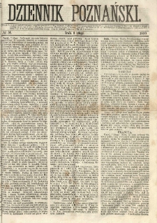 Dziennik Poznański 1859.02.09 R.1 nr31