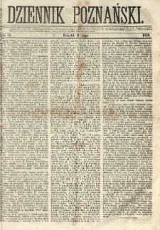 Dziennik Poznański 1859.02.10 R.1 nr32