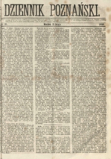 Dziennik Poznański 1859.02.13 R.1 nr35