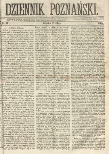 Dziennik Poznański 1859.02.24 R.1 nr44