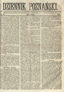 Dziennik Poznański 1859.03.02 R.1 nr49