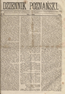 Dziennik Poznański 1859.03.09 R.1 nr55